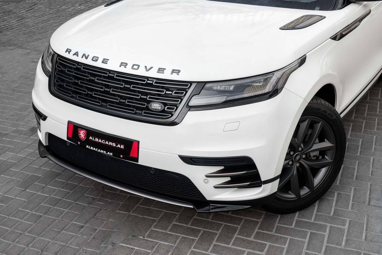 لاند روفر رينج روفر فيلار DYNAMIC SE P250 Range Rover Velar P250 R-Dynamic SE | 4,603 P.M | 0% Downpayment | IMMACULATE!