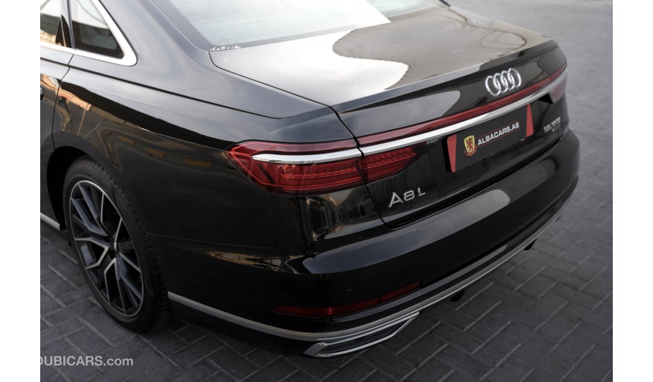 Audi A8 55 TFSI Quattro | 5,481 P.M  | 0% Downpayment | Excellent Condition!