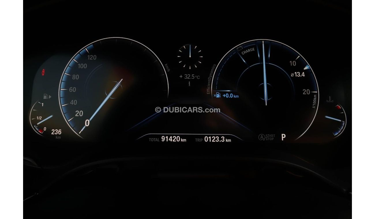 بي أم دبليو 520i G30