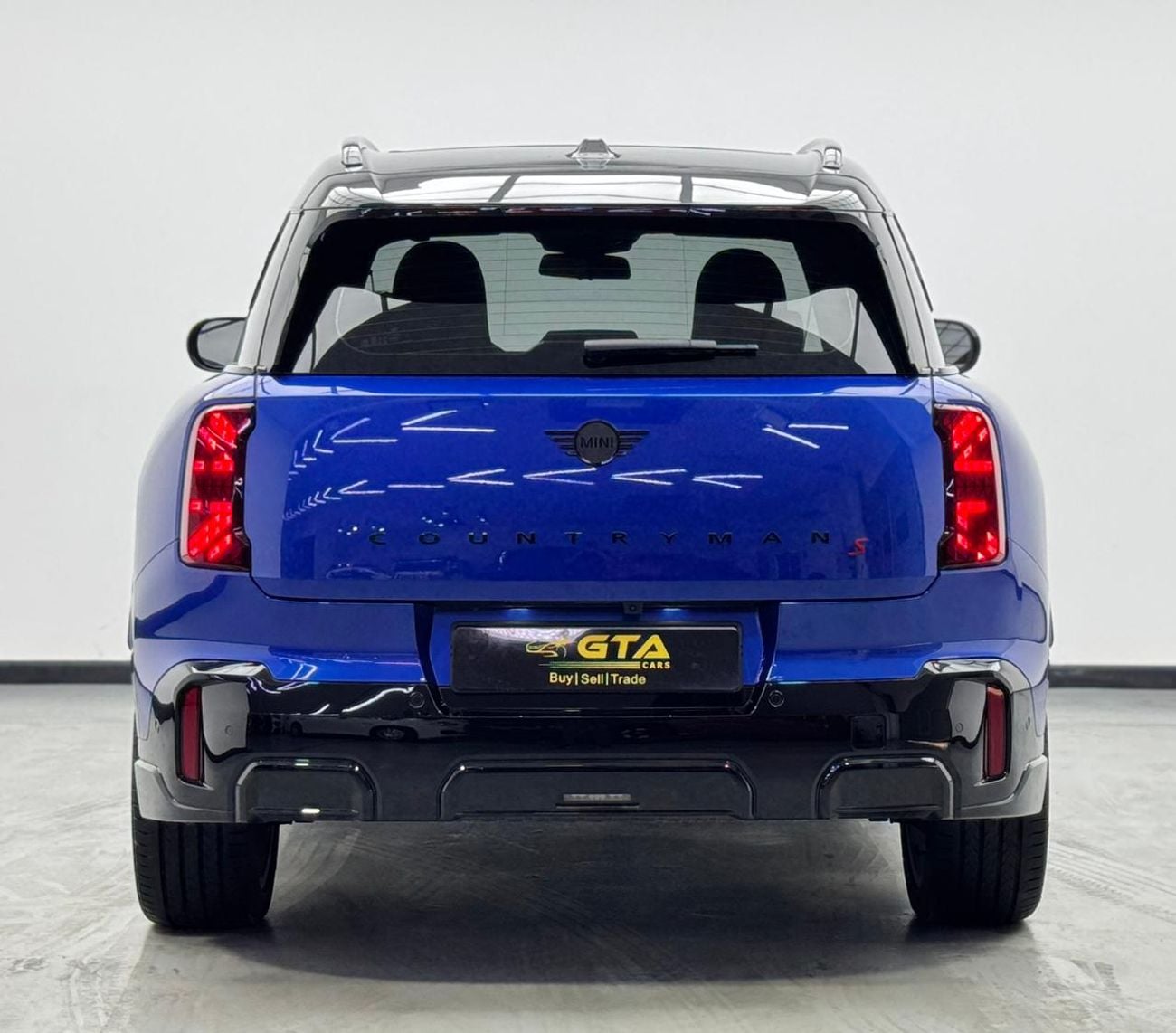 Mini Cooper S Countryman 2025 Mini Cooper Countryman S Jcw Kit, Mini Warranty+Service Contract+Full Mini Service History, GCC