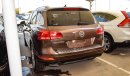 Volkswagen Touareg V6