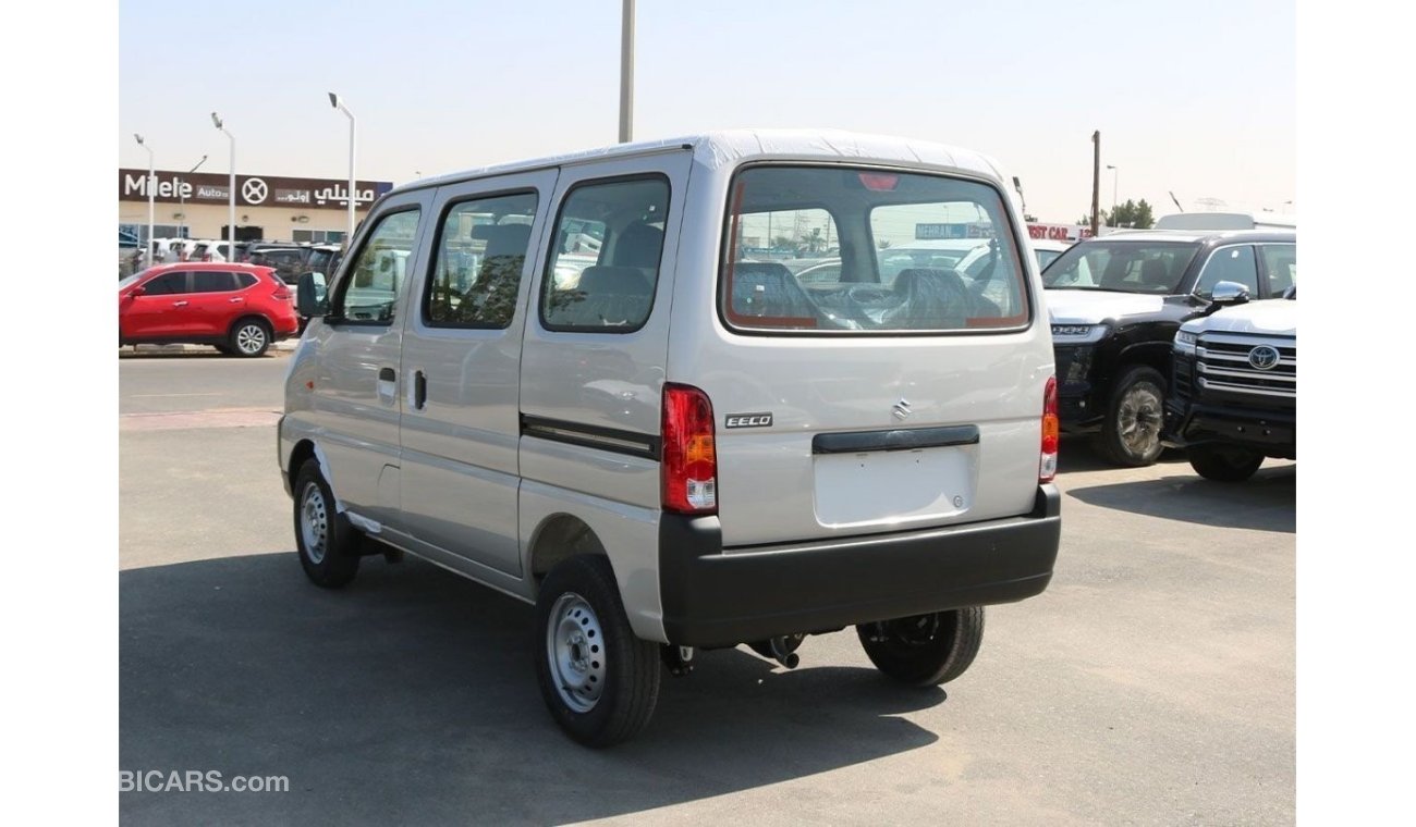 Suzuki EECO 2023 | EECO 1.2L 5MT - 7 SEATER VAN SPECIAL DEAL  - WITH ABS AND TRACTION CONTROL - EXPORT ONLY