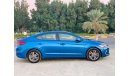 Hyundai Elantra 2018 Passing From RTA Dubai