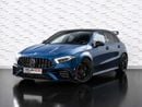Mercedes Benz A45 AMG- S