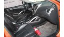 Hyundai Veloster 1.6L 2013 MODEL WITH REAR CAMERA