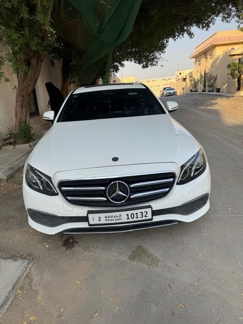 Mercedes Benz E300 AMG