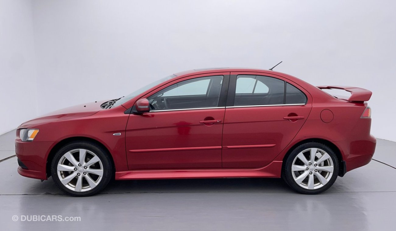 Mitsubishi Lancer GT 2 | Under Warranty | Inspected on 150+ parameters