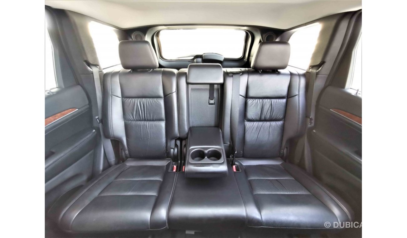 جيب جراند شيروكي GRAND CHEROKEE / HEMI 5.7L / V8 (LOT #  4104)