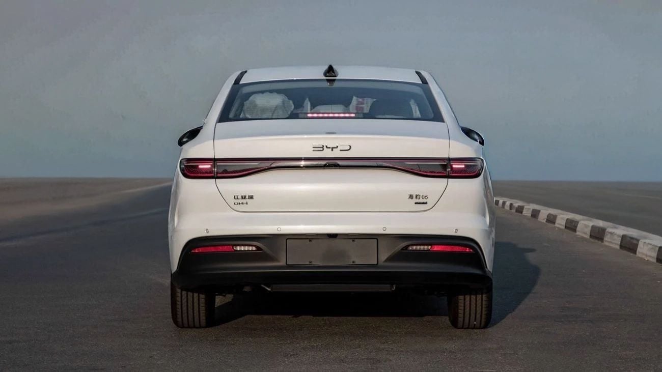 بي واي دي سيل 05 DM-i DM-i 55KM PREMIUM EDITION | 2025 |