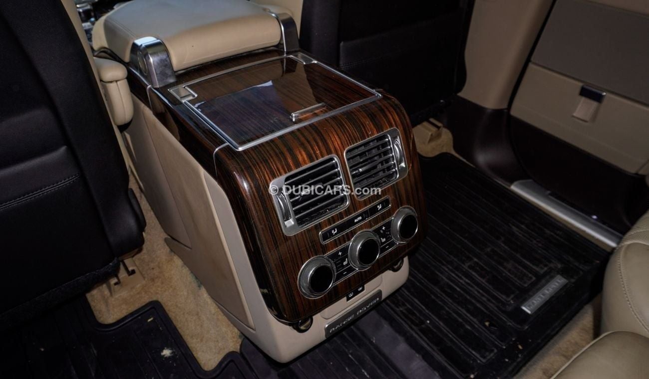 لاند روفر رينج روفر