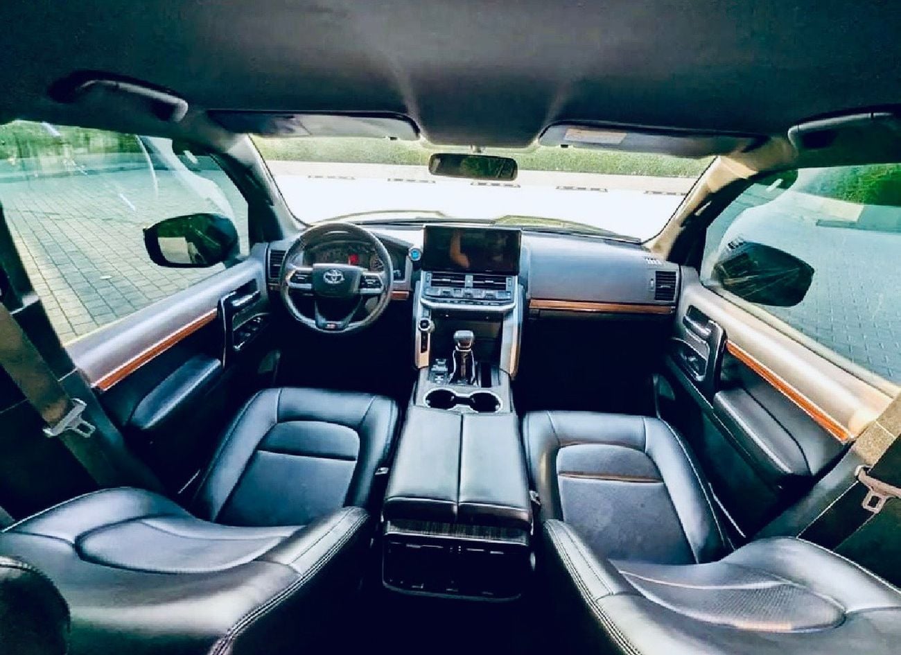 Toyota Land Cruiser GXR 4.0L