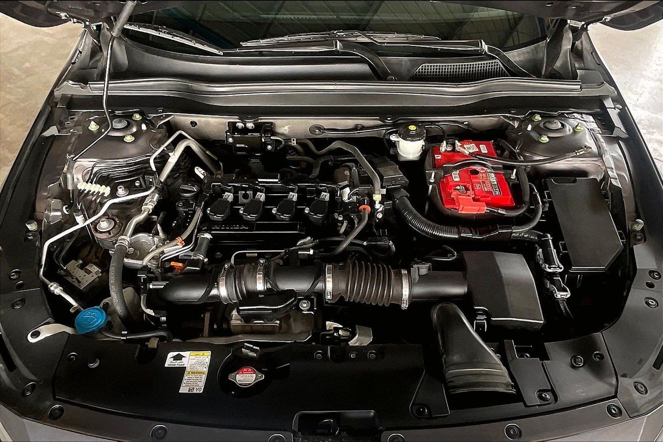 Honda Accord LX | Guaranteed Warranty | 0 Down Payment