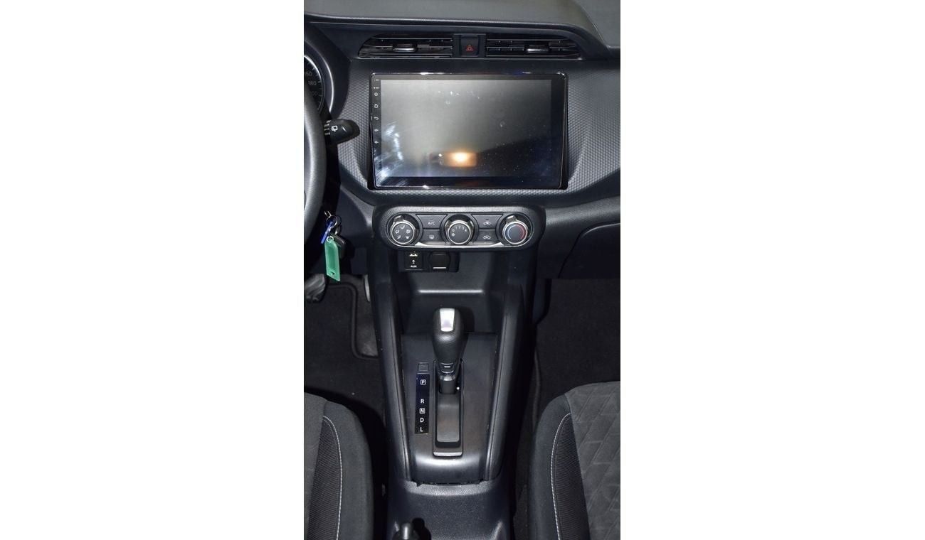 نيسان كيكس EXCELLENT DEAL for our Nissan Kicks ( 2022 Model ) in Grey Color GCC Specs