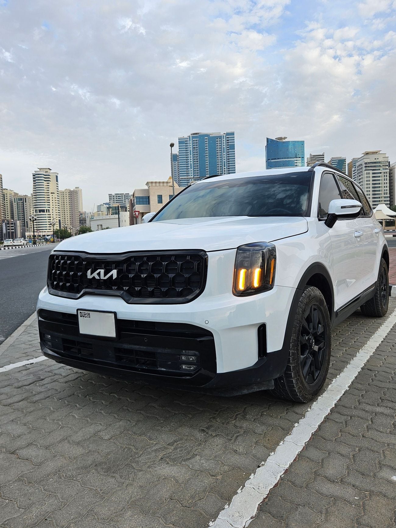 كيا تيلورايد