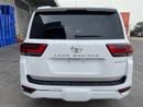 Toyota Land Cruiser (RIGHT HAND) 2025 ZX SAHARA 3.3L V6 TWIN TURBO 4X4 BRAND NEW 0KM