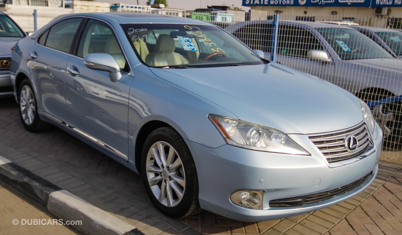 Lexus ES350