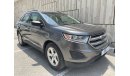 Ford Edge SE AWD 2.4L | GCC | EXCELLENT CONDITION | FREE 2 YEAR WARRANTY | FREE REGISTRATION | 1 YEAR FREE INS