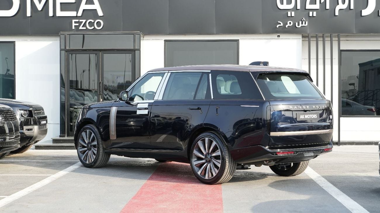 لاند روفر رينج روفر LWB SV P615 4.4L