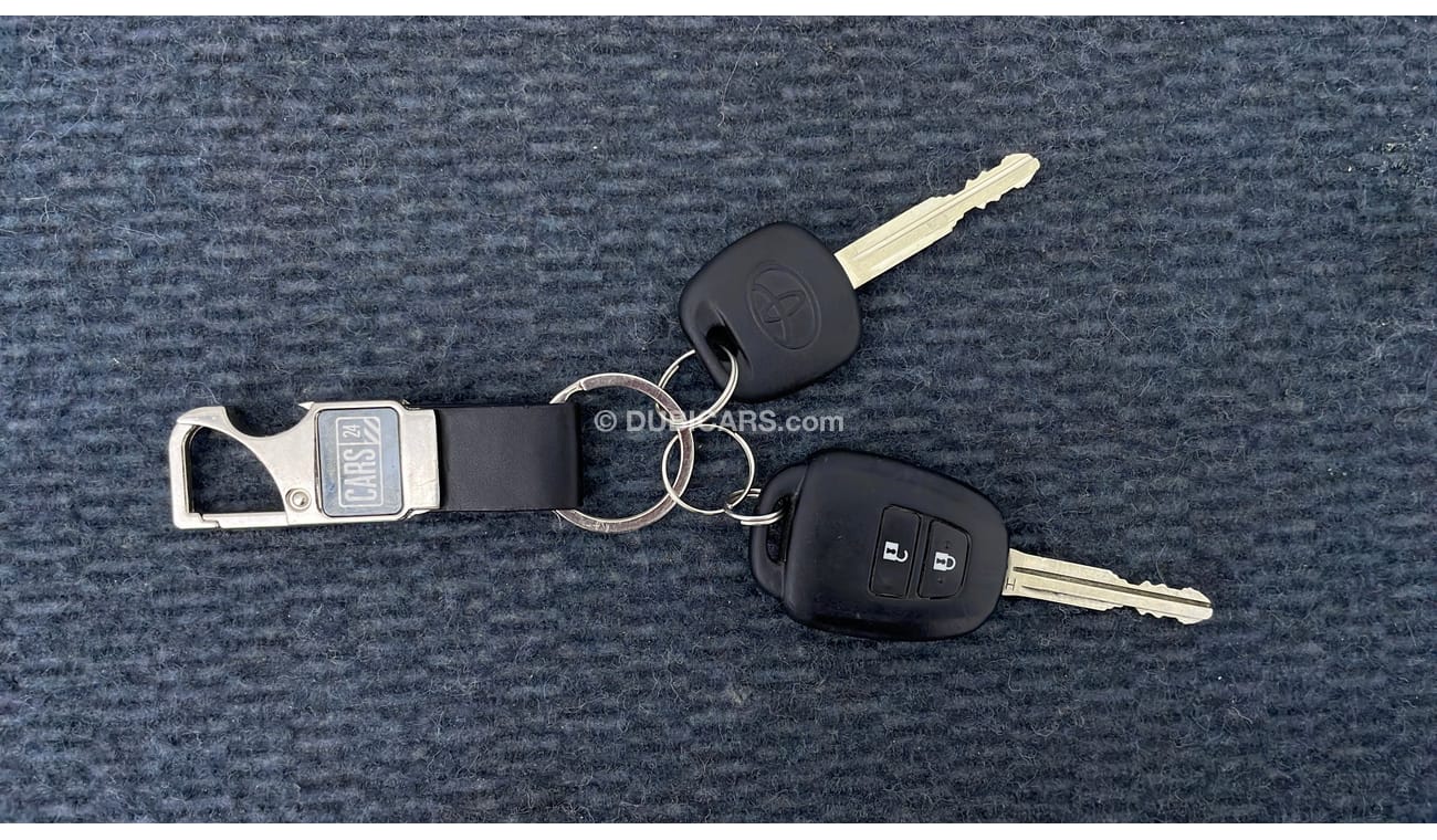 تويوتا راف ٤ EX 2.5 | بدون دفعة مقدمة | اختبار قيادة مجاني للمنزل