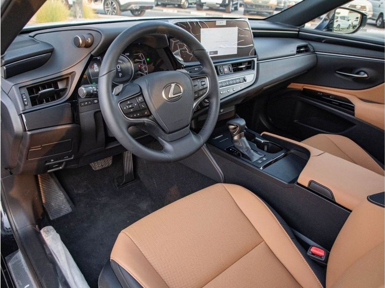 Lexus ES 300 hybrid FWD