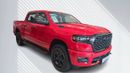 RAM 1500 BIGHORN CREW CAB Tradesman 3.0L TWIN TURBO WARLOCK AUTOMATIC TRANSMISSION ( ONLY FOR RE-EXPORT )