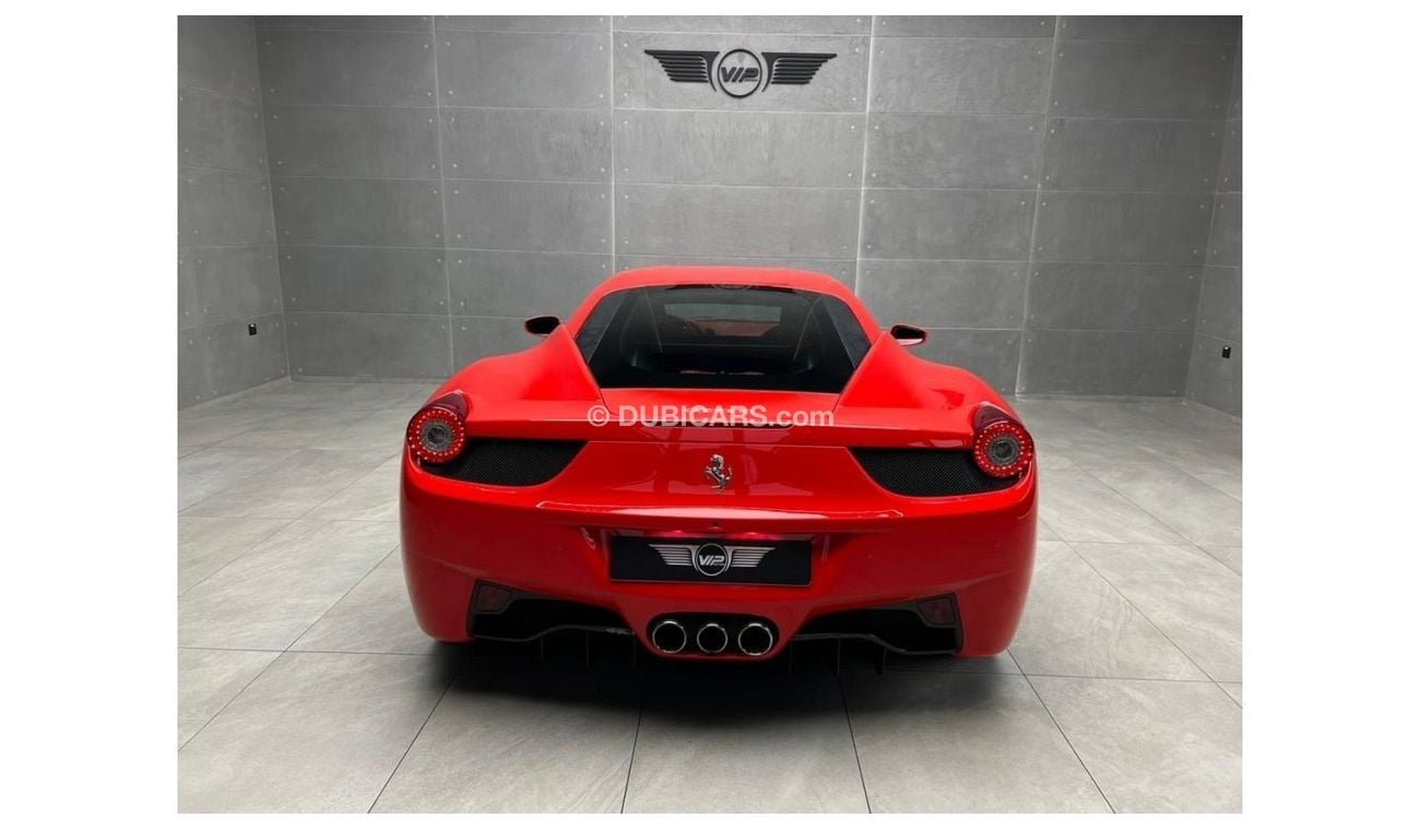 Ferrari 458 FERRARI 458 ITALIA GCC