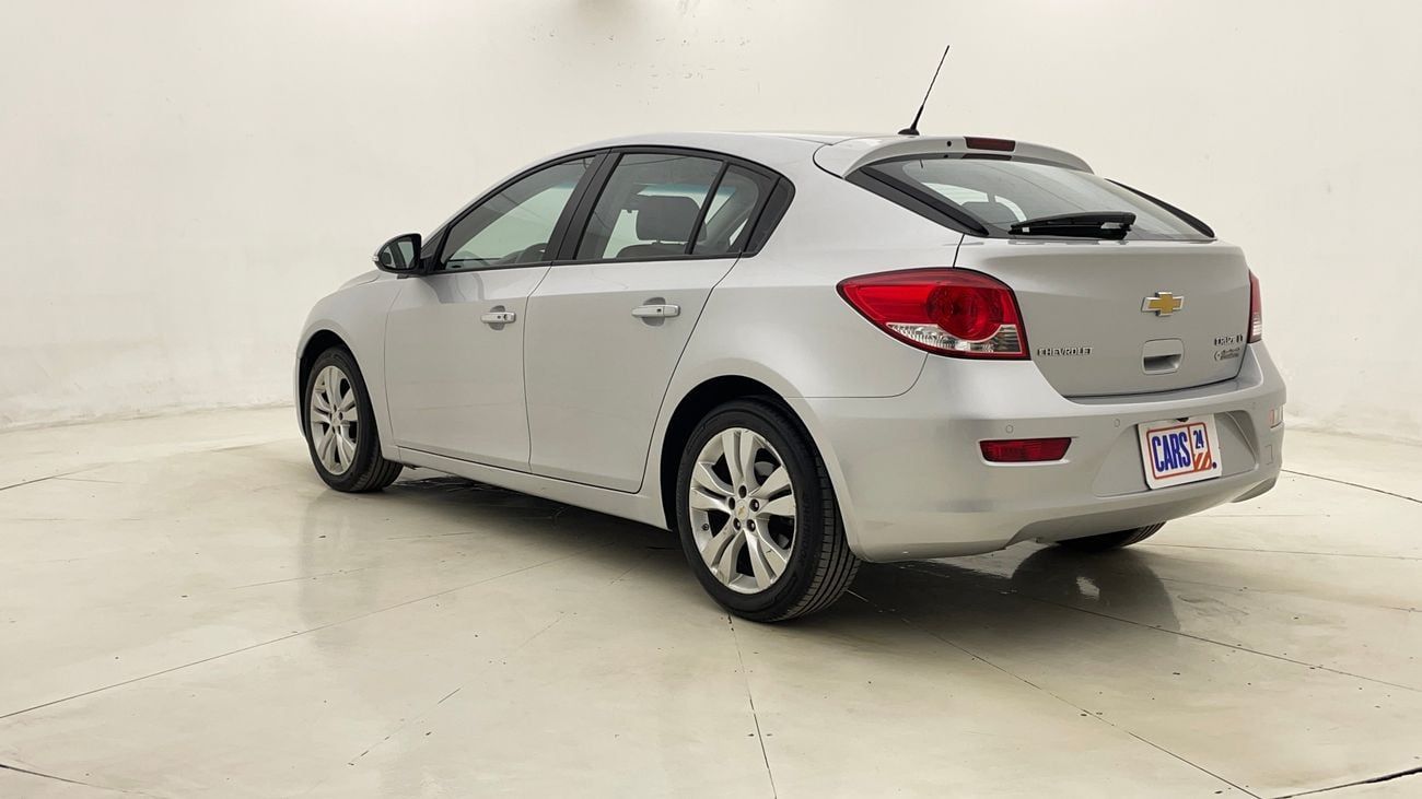 Chevrolet Cruze LT 1.8 | Zero Down Payment | Home Test Drive