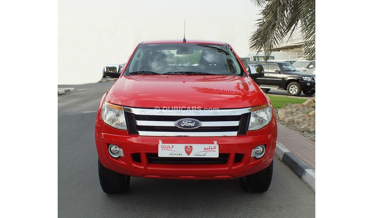 Ford Ranger XLT 3.2 V5 DIESEL