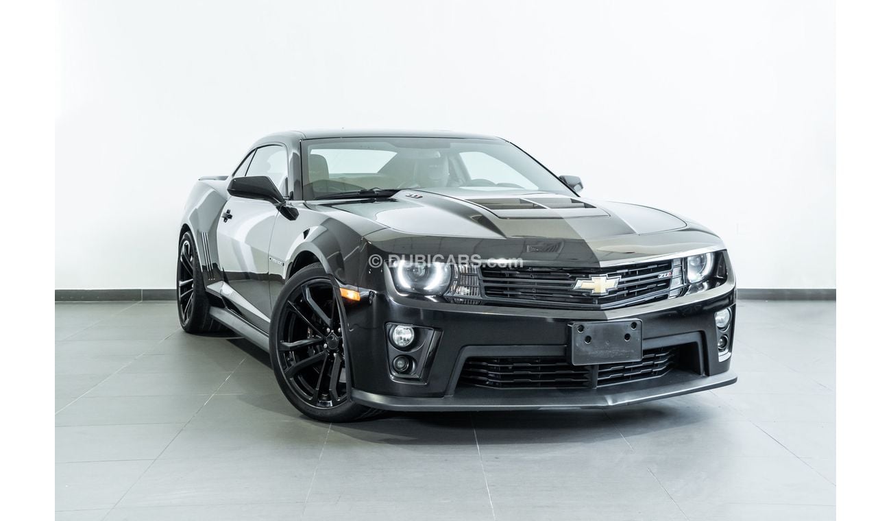 Chevrolet Camaro 2015 Chevrolet Camaro ZL1 / Full-Service History / Excellent Condition