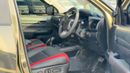Toyota Hilux MODIFIED TO ROCCO | 2.8L DIESEL ENGINE | BOOT COVER | RHD