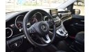 Mercedes-Benz V 250 GCC Specs - 2018 - Immaculate Condition