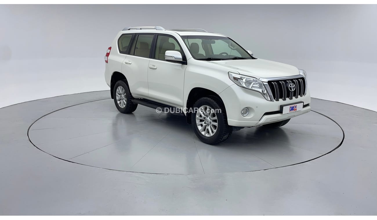 تويوتا برادو GXR 4 | بدون دفعة مقدمة | اختبار قيادة مجاني للمنزل