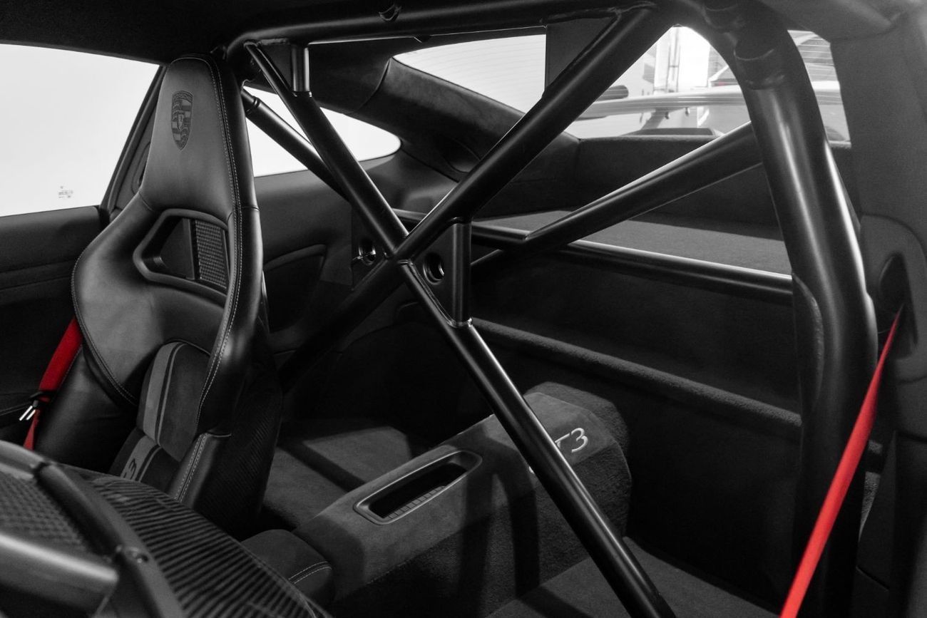 Porsche 911 GT3 3.8L (475 HP) Coupe