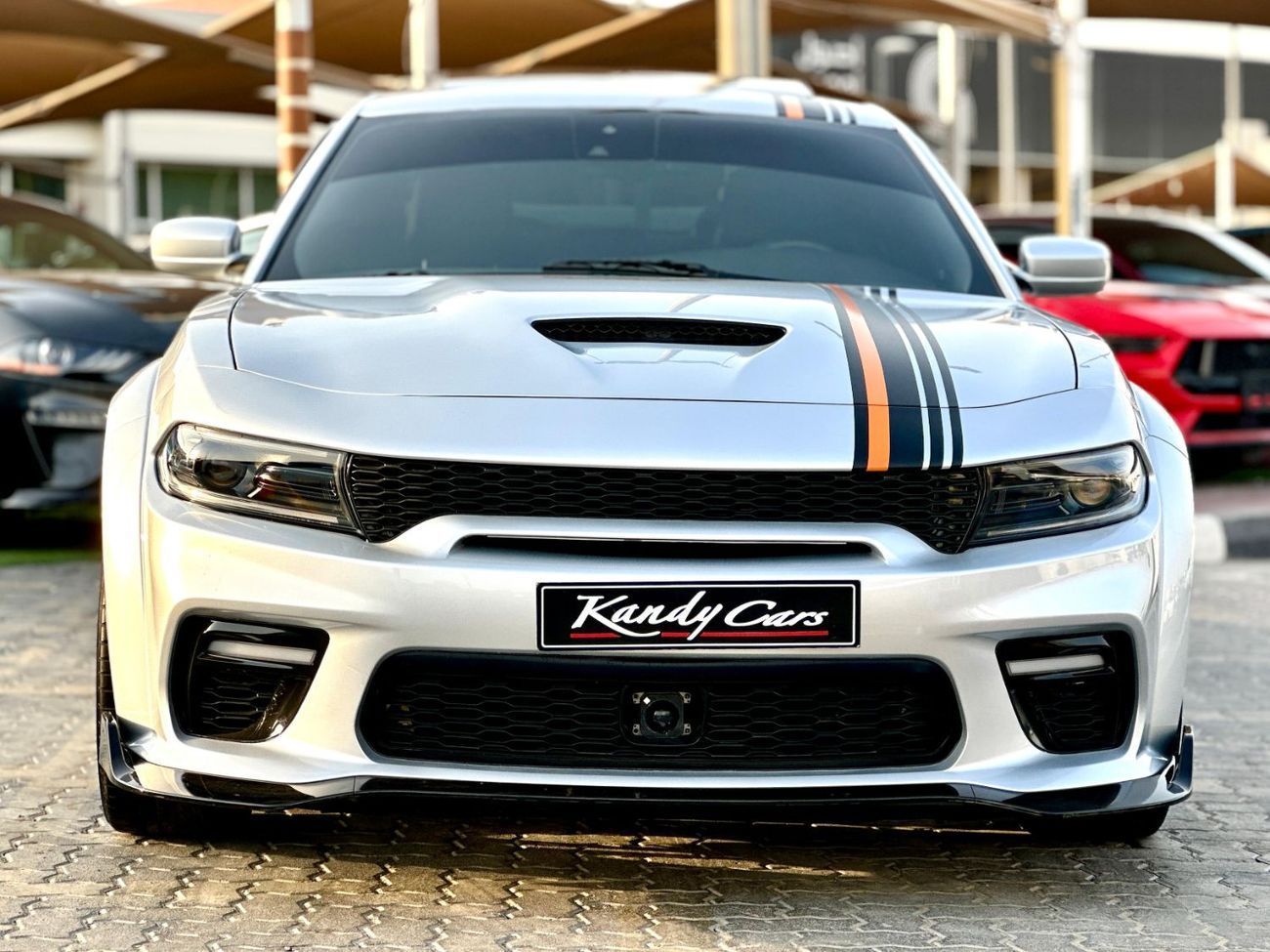 دودج تشارجر GT 3.6L