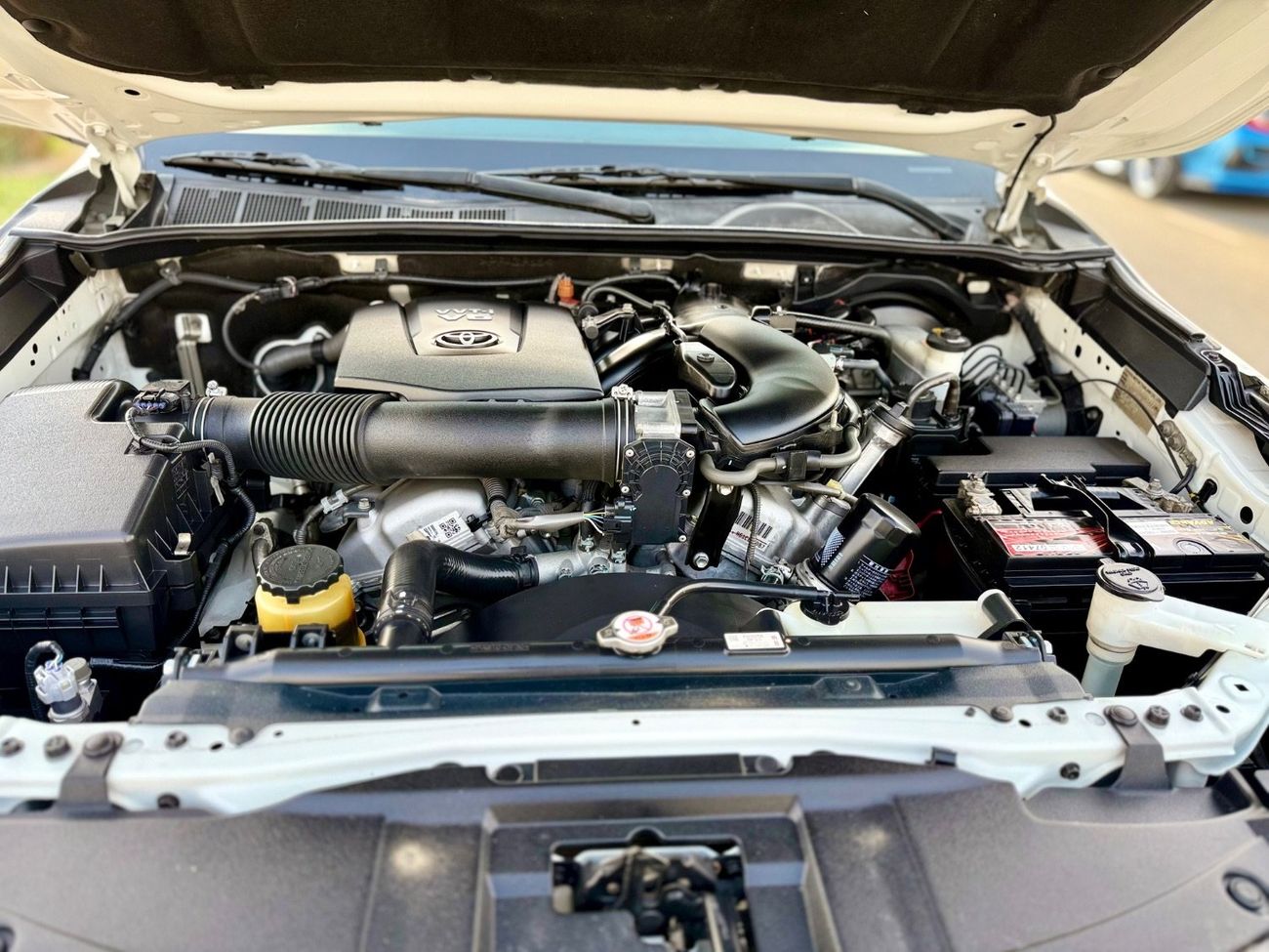 Toyota Fortuner GXR