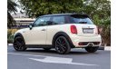 ميني كوبر إس MINI COOPER S - 2017 - GCC - ASSIST AND FACILITY IN DOWN PAYMENT - 1640 AED/MONTHLY- 1 YEAR WARRANTY