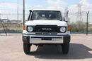 Toyota Land Cruiser 70 2024 Model Toyota Land Cruiser LC76 LX-E (5-Door) Hardtop 4.5L V8 Diesel M/T 4x4 Export Only