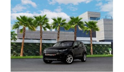 Land Rover Discovery Sport HSE | 2,546 P.M  | 0% Downpayment | Super low KM!