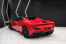 فيراري ف ٨ سبيدر 3.9T V8