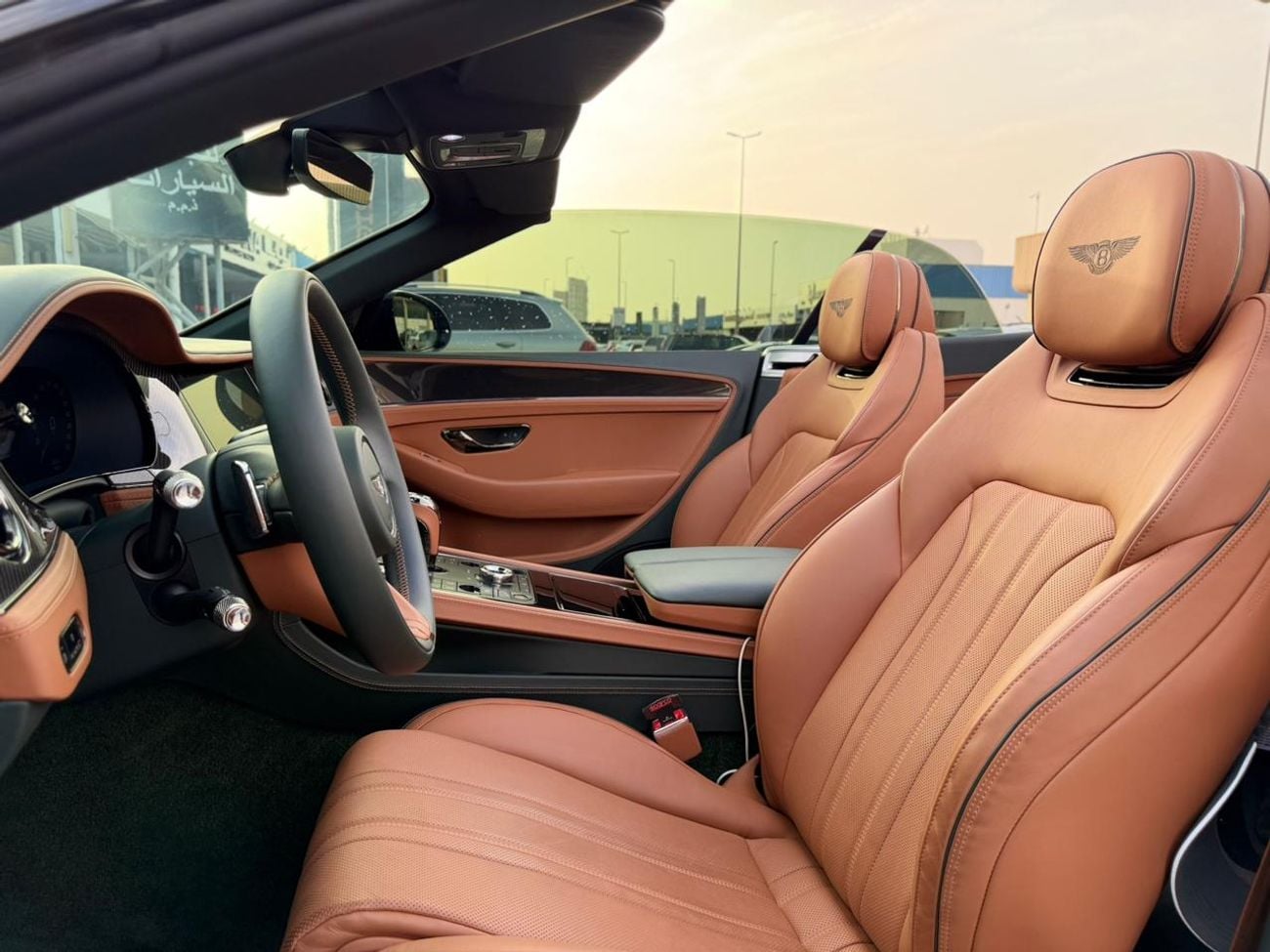 بنتلي كونتيننتال جي تي سي