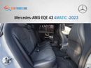 Mercedes-Benz EQE 43 2023 Mercedes-AMG EQE 43 4MATIC — 18,000 km only