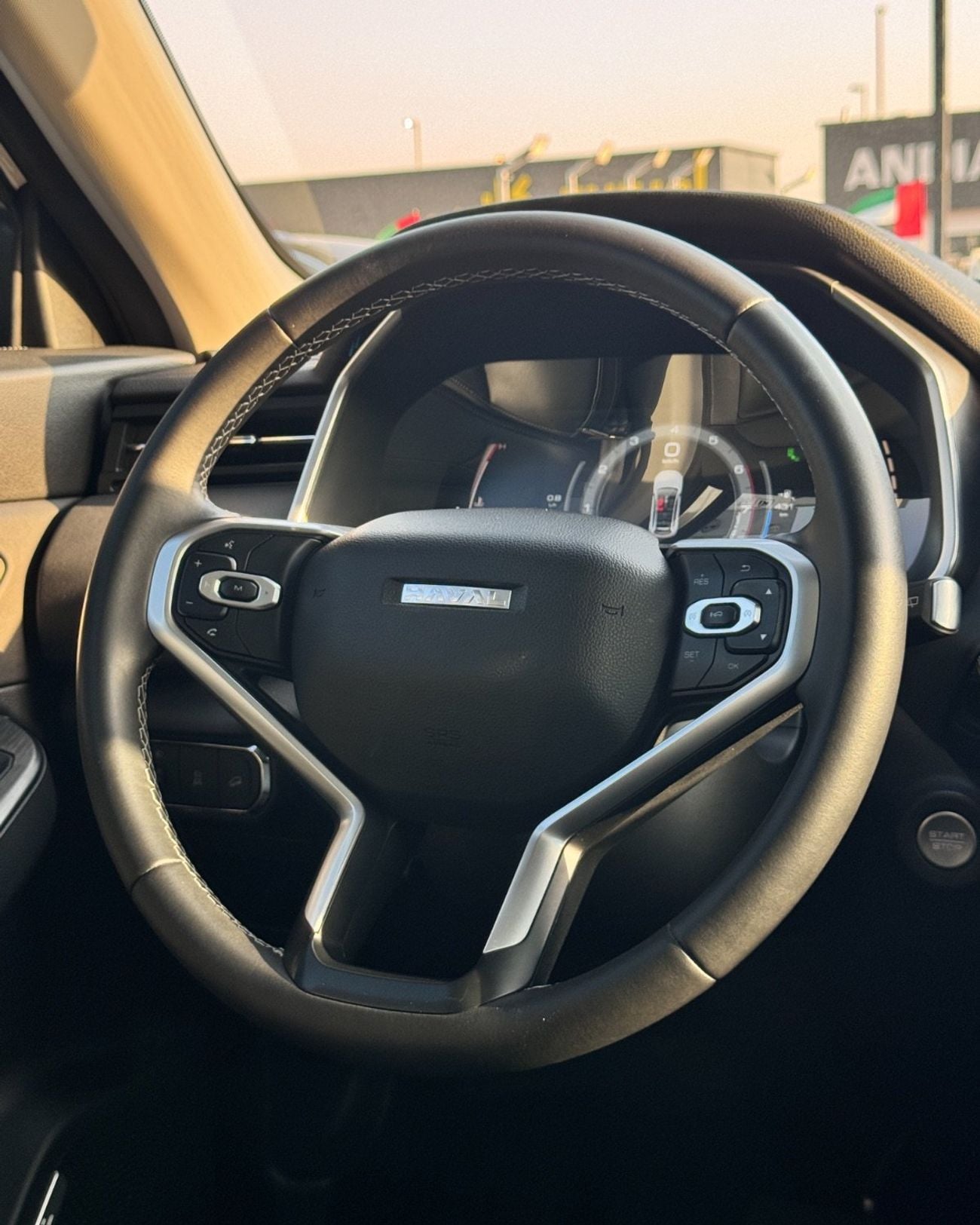 هافال جوليون HAVAL JOLION PRO (SUPREME) GCC -  2026 MODEL
