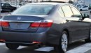 Honda Accord GCC