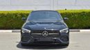 Mercedes-Benz CLA 200 Mercedes Benz CLA 200 AMG | 2023| HUD, With Warranty