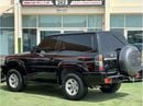 نيسان باترول سفاري NISSAN PATROL VTC 2016 2 door