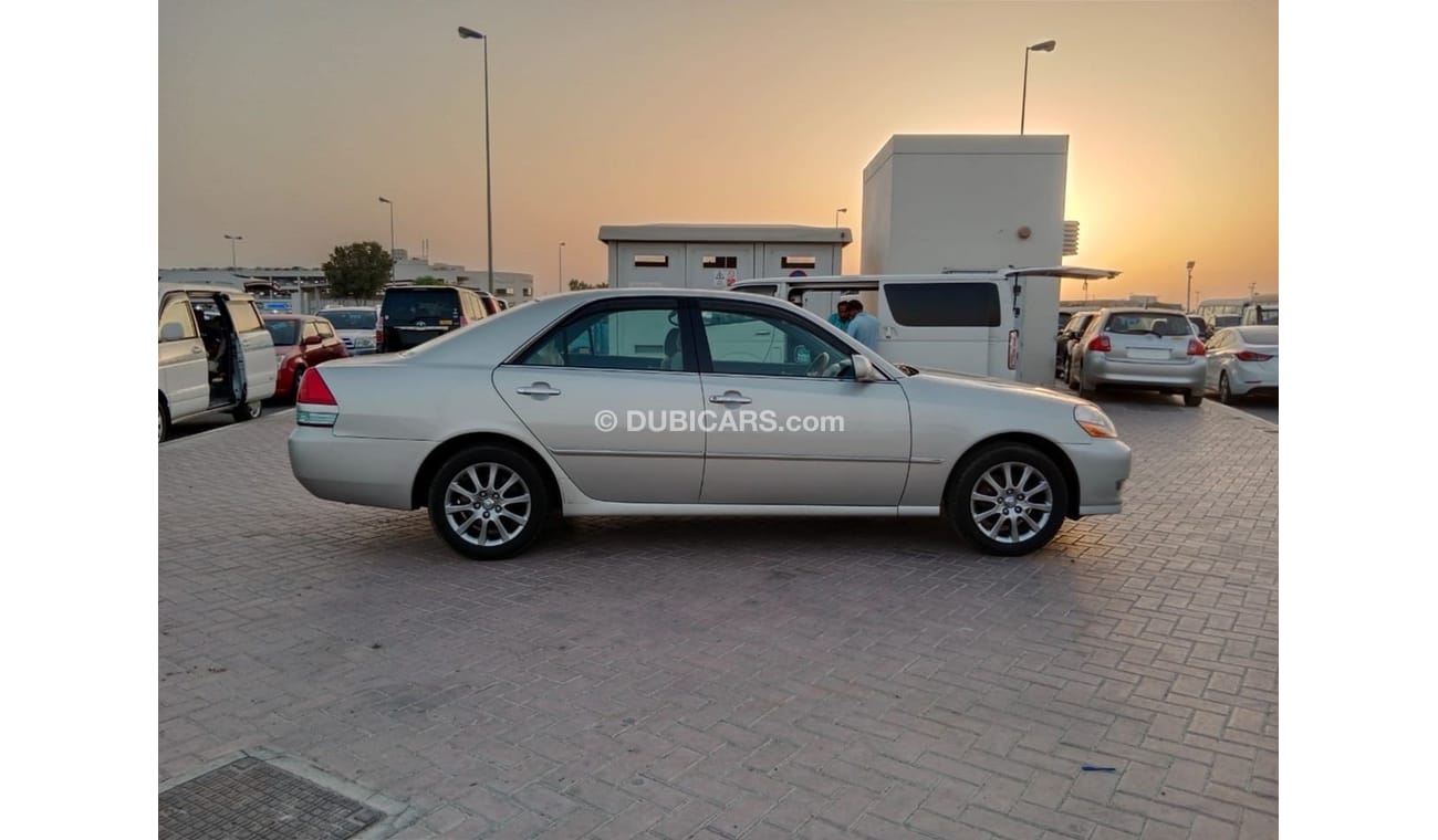 Toyota Mark II TOYOTA MARK II RIGHT HAND DRIVE (PM1460)