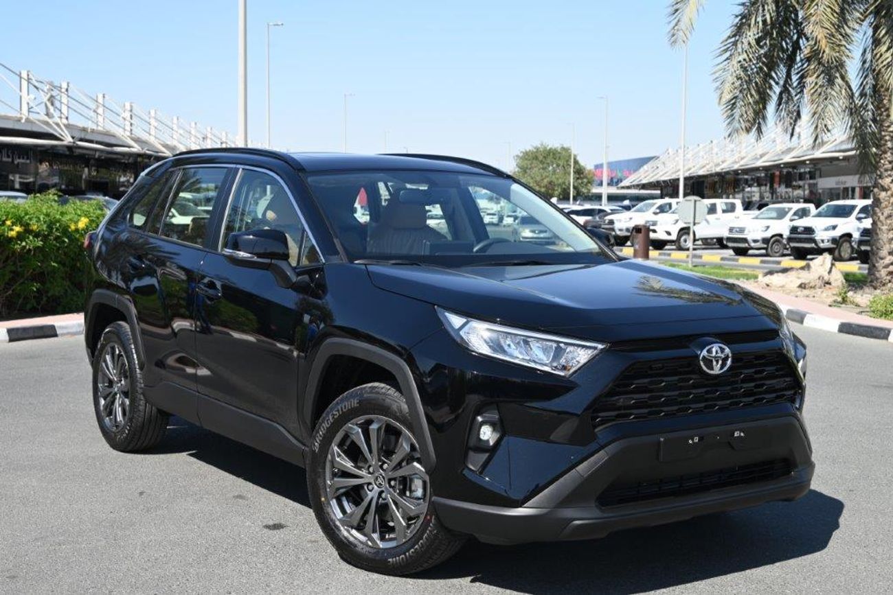 Toyota RAV4 2025 TOYOTA RAV4 VX 2.5L 4X2 5-SEATER AT