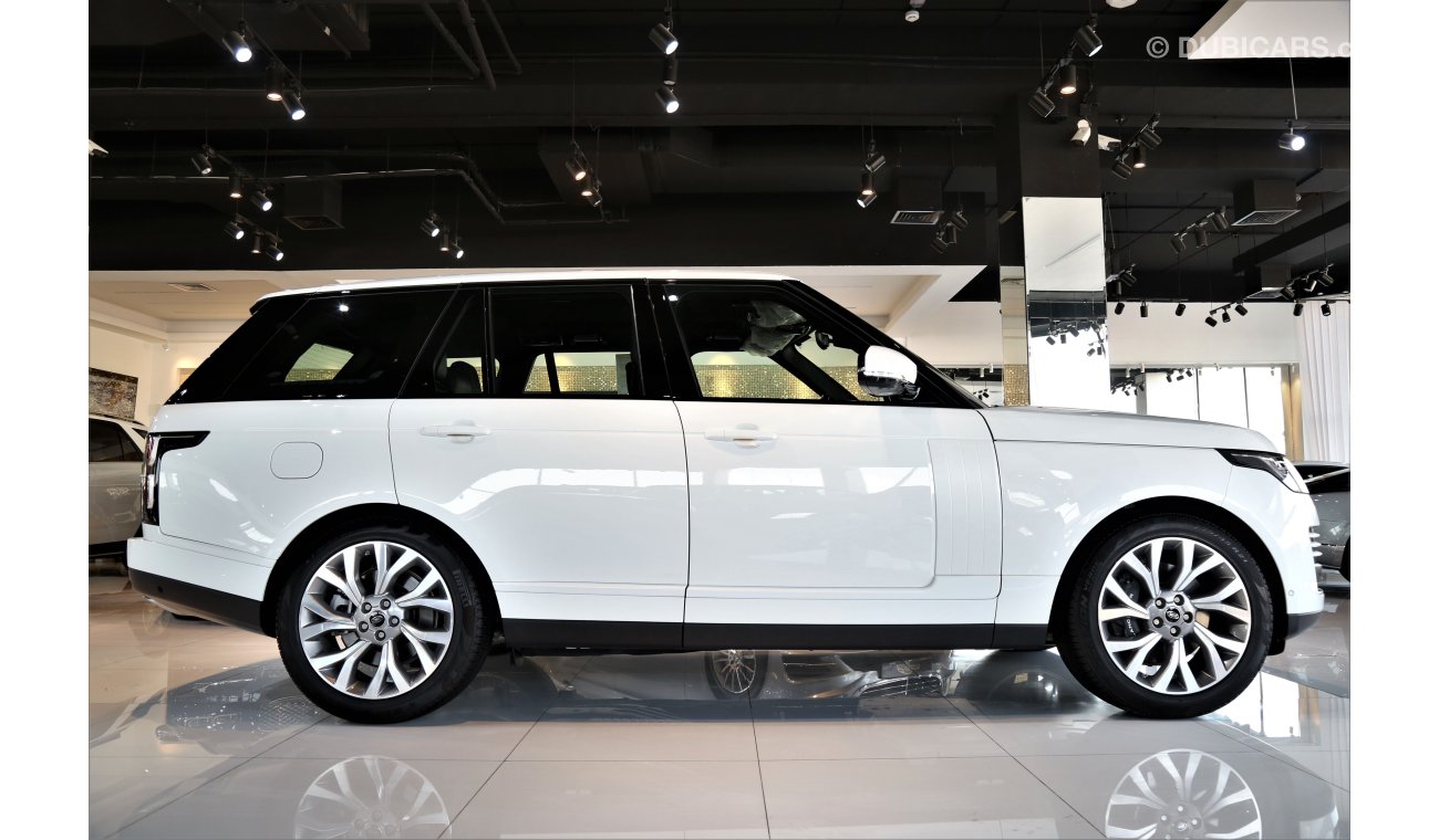 لاند روفر رانج روفر فوج 2020 II BRAND NEW II RANGE ROVER VOGUE P400