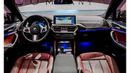 بي أم دبليو X4 2023 BMW X4 xDrive, 2028 BMW Warranty and Service Contract, Low Kms, GCC