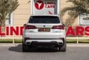 BMW X5 40i Luxury 3.0L BMW X5 xDrive40i 2020 GCC | Warranty